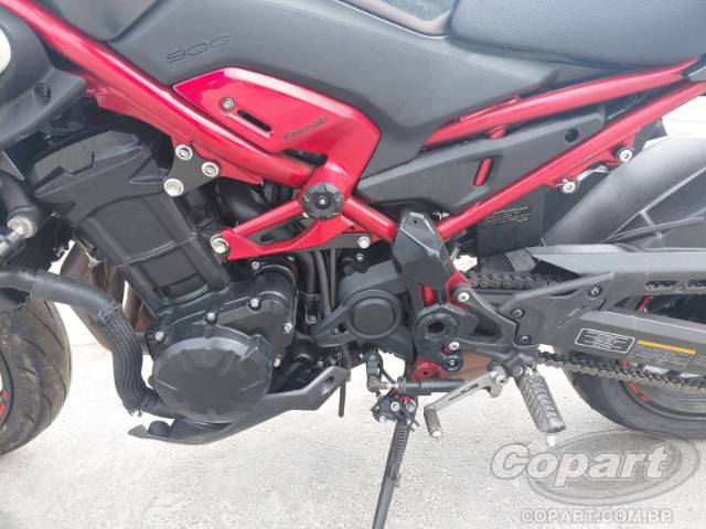 2026 KAWASAKI Z900 