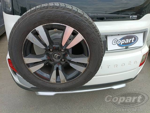 2014 CITROEN C3 AIRCROSS 