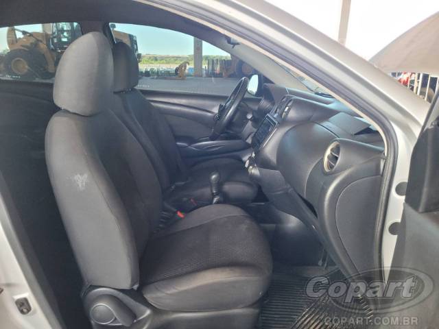 2013 NISSAN VERSA 