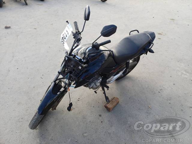 2020 HONDA CG 160 