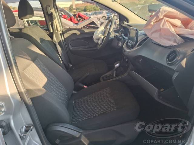 2020 FORD KA SEDAN 