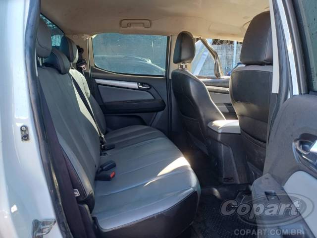 2022 CHEVROLET S10 CABINE DUPLA 
