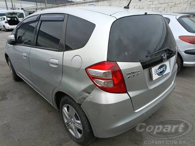 2012 HONDA FIT 