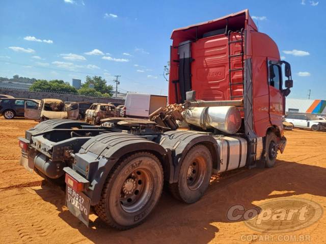 2019 VOLVO FH 
