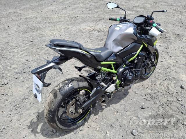 2021 KAWASAKI Z900 