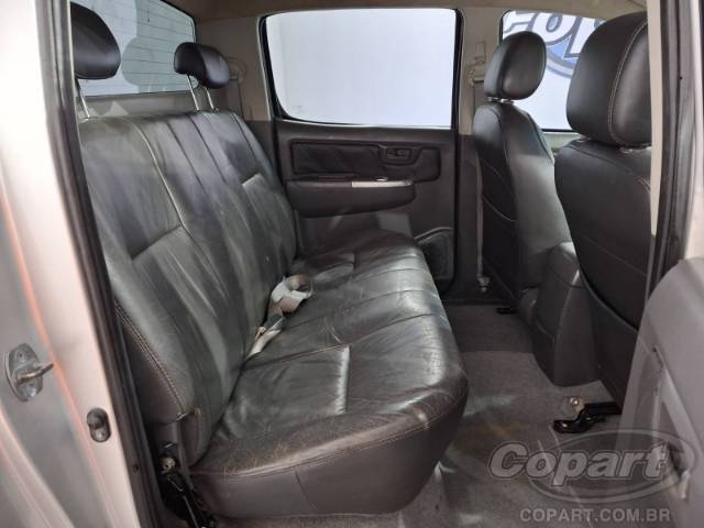 2013 TOYOTA HILUX CD 