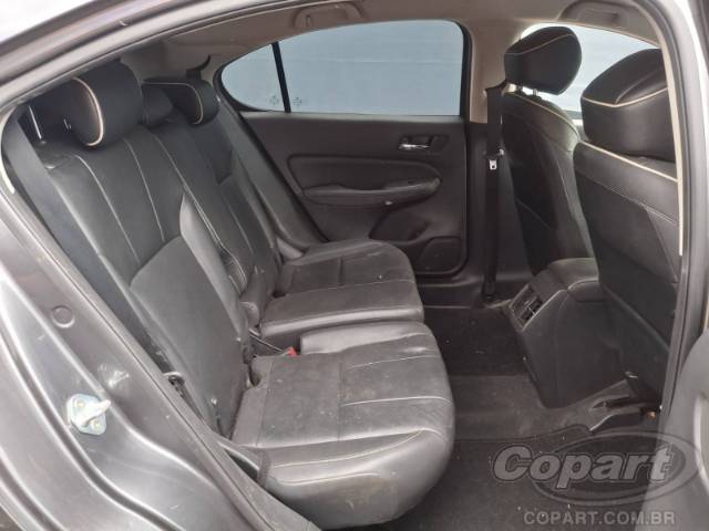 2023 HONDA CITY HATCHBACK 