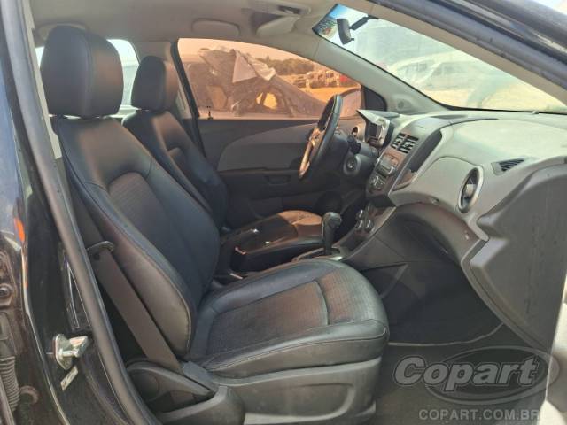 2012 CHEVROLET SONIC SEDAN 