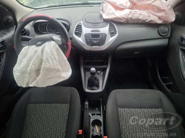 2017 FORD KA 