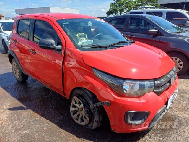 2021 FIAT MOBI 
