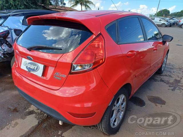 2014 FORD FIESTA 