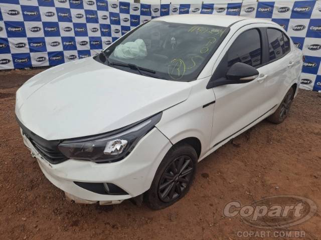 2023 FIAT CRONOS 