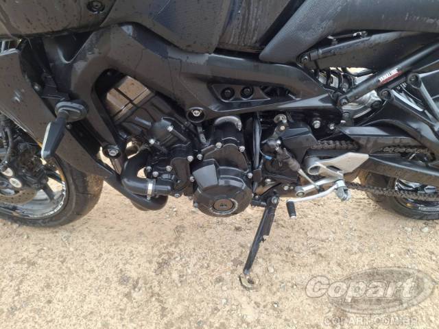 2024 YAMAHA MT-09 