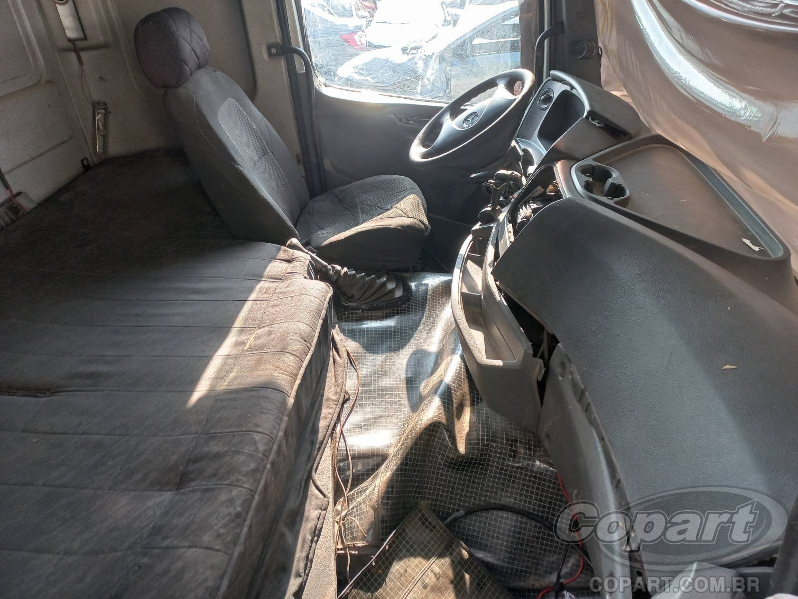 2008 MERCEDES BENZ AXOR — foto 5 de 10