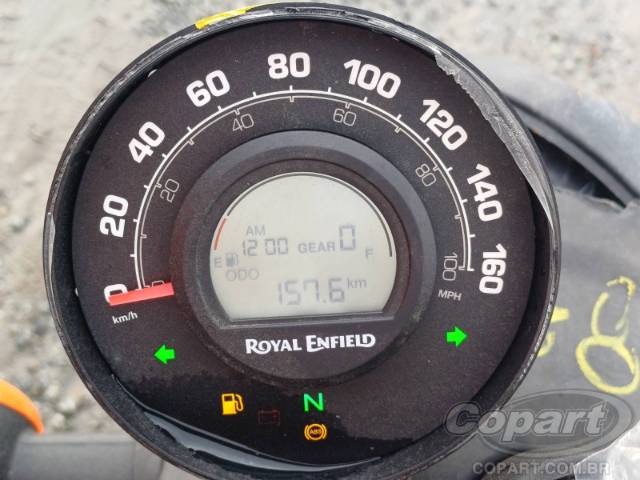 2025 ROYAL ENFIELD HUNTER 