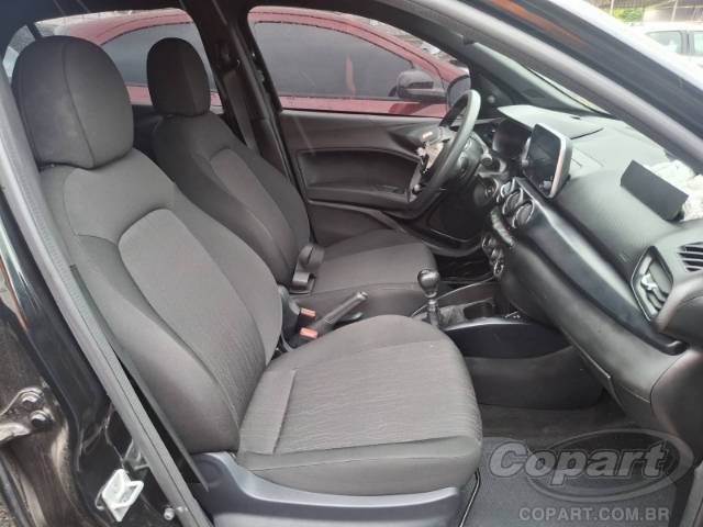 2026 FIAT ARGO 