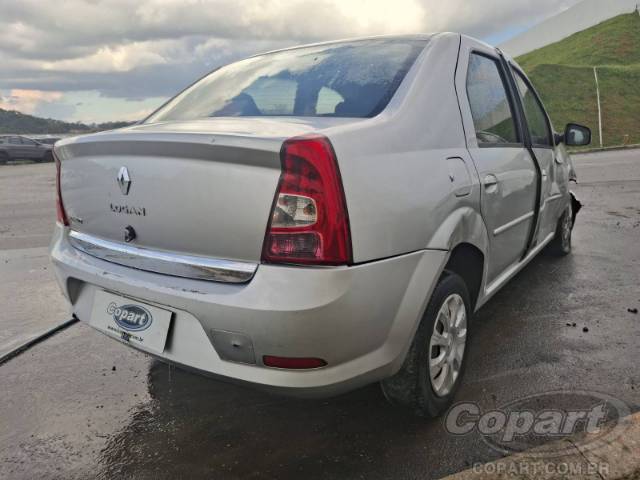 2012 RENAULT LOGAN 