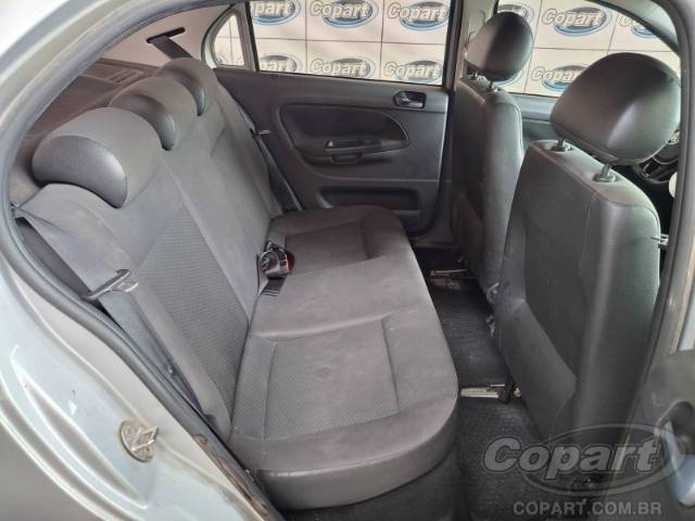 2019 VOLKSWAGEN VOYAGE 