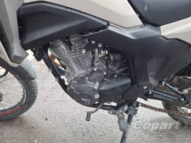 2025 HONDA XRE SAHARA 300 