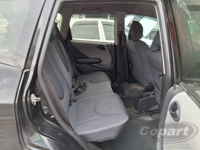 2008 HONDA FIT 