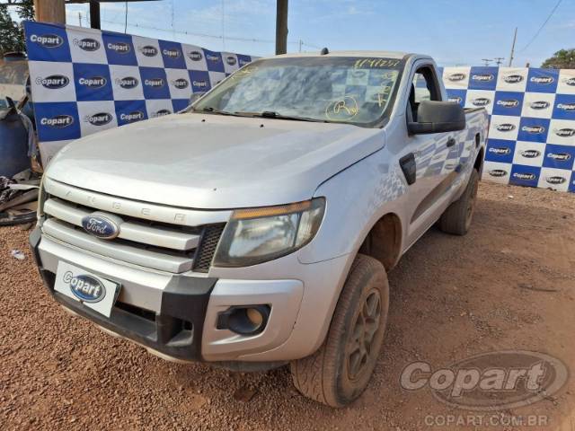 2014 FORD RANGER 