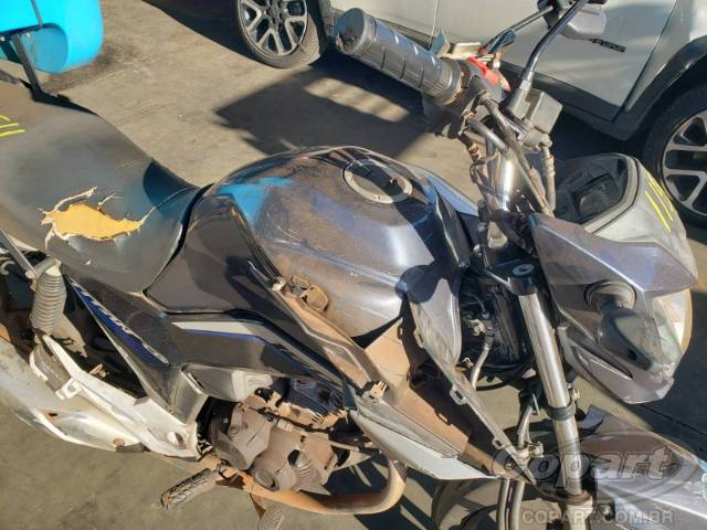 2022 HONDA CG 160 