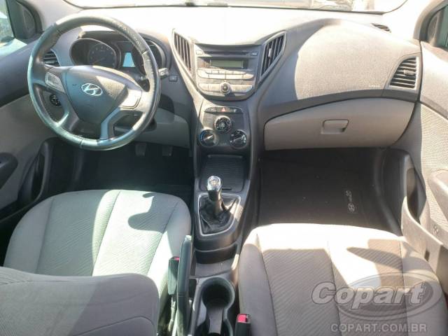2013 HYUNDAI HB20 