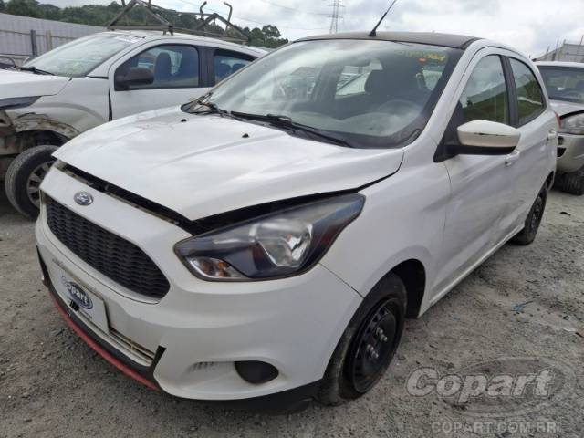 2018 FORD KA 