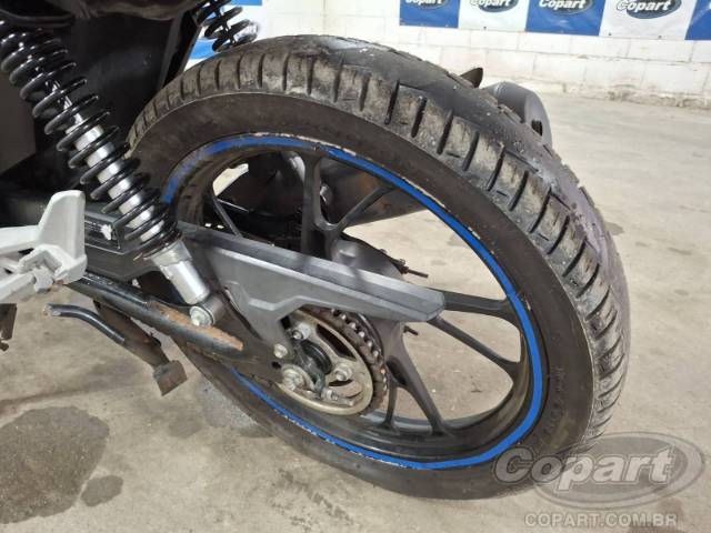 2022 HONDA CG 160 