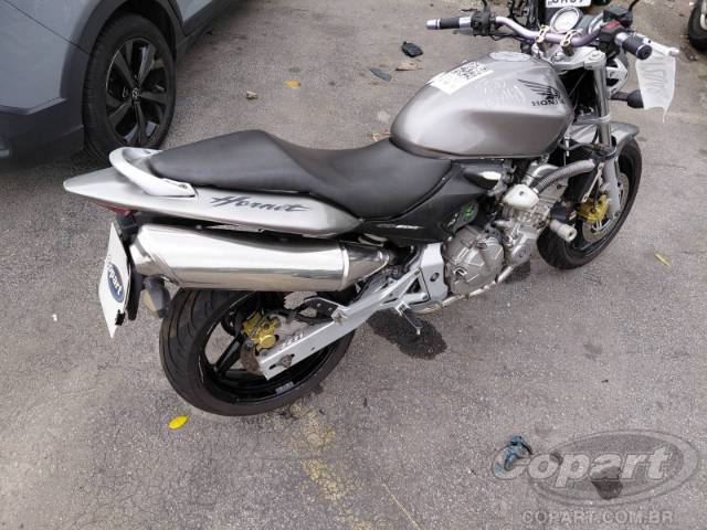 2007 HONDA CB 600 F 