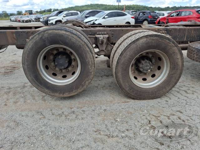 2021 MERCEDES BENZ ATEGO 