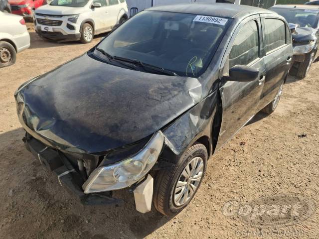 2010 VOLKSWAGEN GOL 
