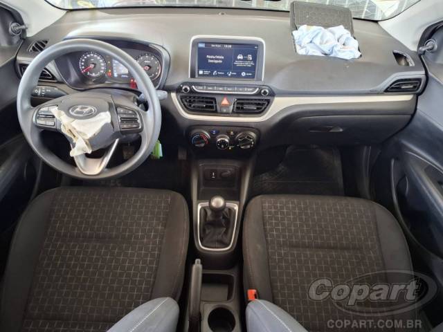 2026 HYUNDAI HB20 
