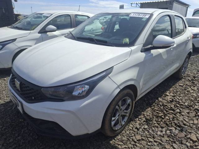 2024 FIAT ARGO 