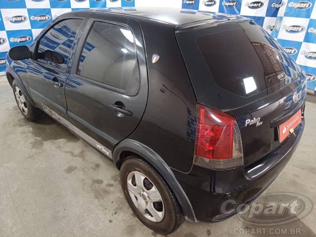 2015 FIAT PALIO 