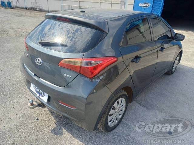 2013 HYUNDAI HB20 