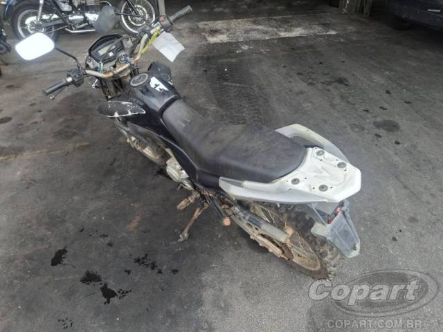 2015 HONDA NXR 160 