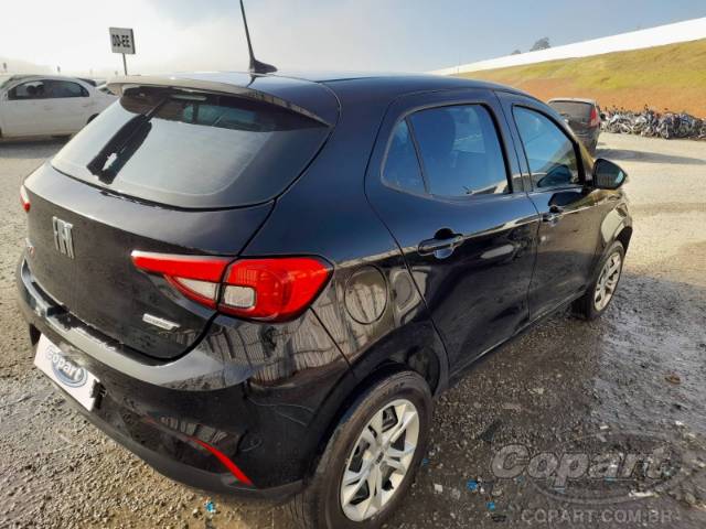2024 FIAT ARGO 