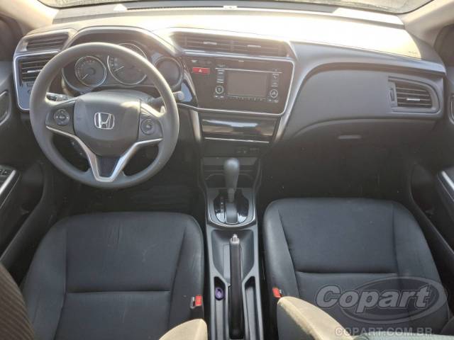 2015 HONDA CITY 