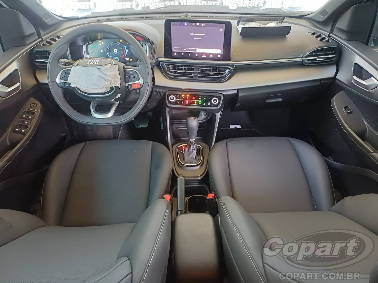 Foto 9 de 10: 2025 FIAT PULSE Pulse Impetus T200 Hybrid 1.0 12V GSE Turbo