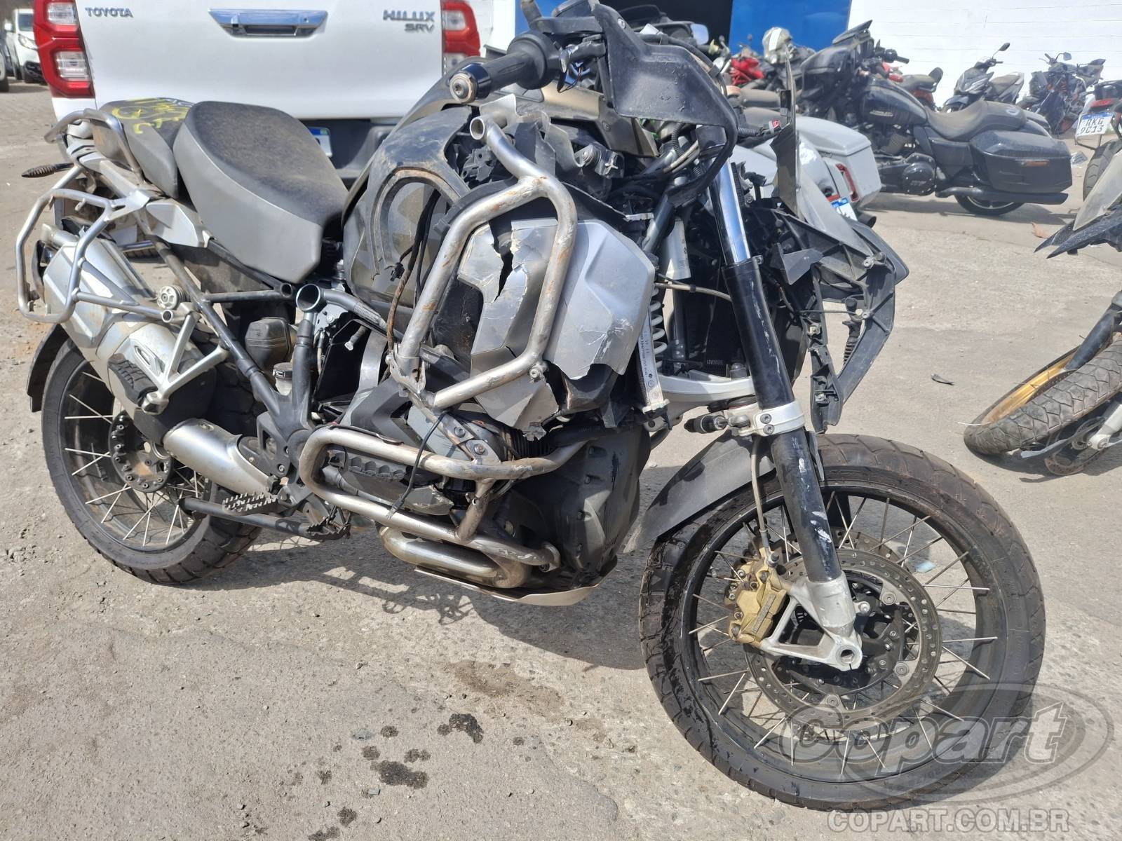 2020 BMW R 1250
