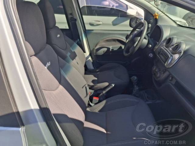 2011 FIAT UNO 