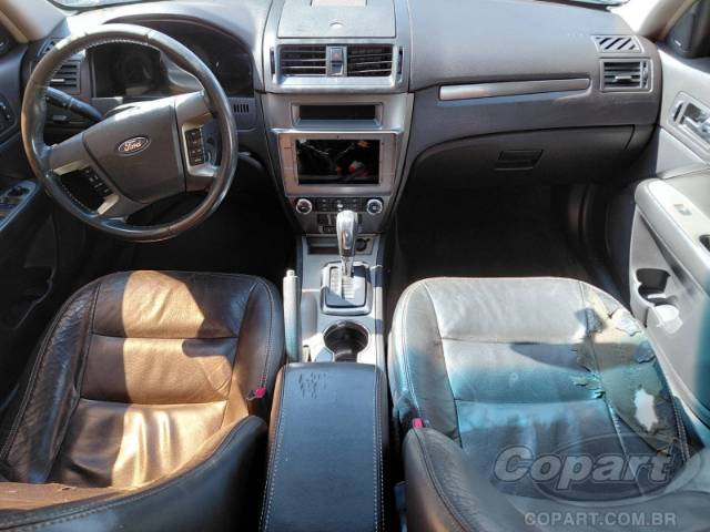 2010 FORD FUSION 