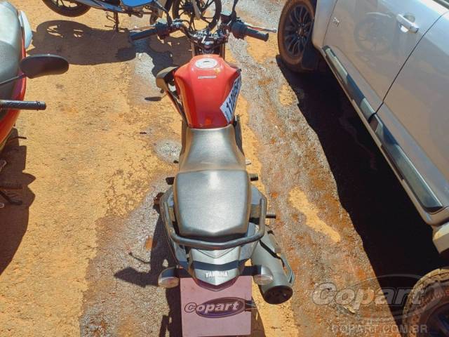 2025 YAMAHA FACTOR 