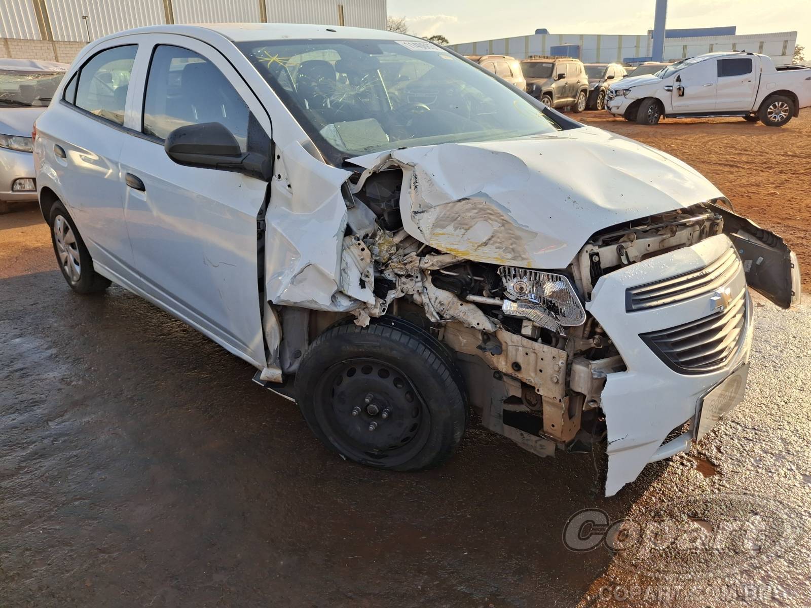 2018 CHEVROLET ONIX