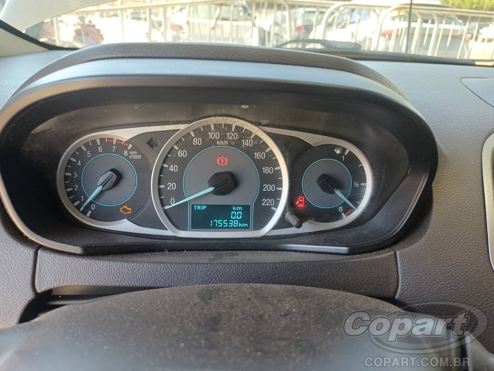 2015 FORD KA — foto 8 de 10
