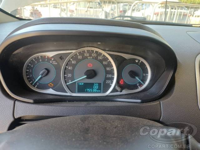 2015 FORD KA 
