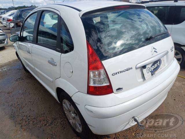 2012 CITROEN C3 