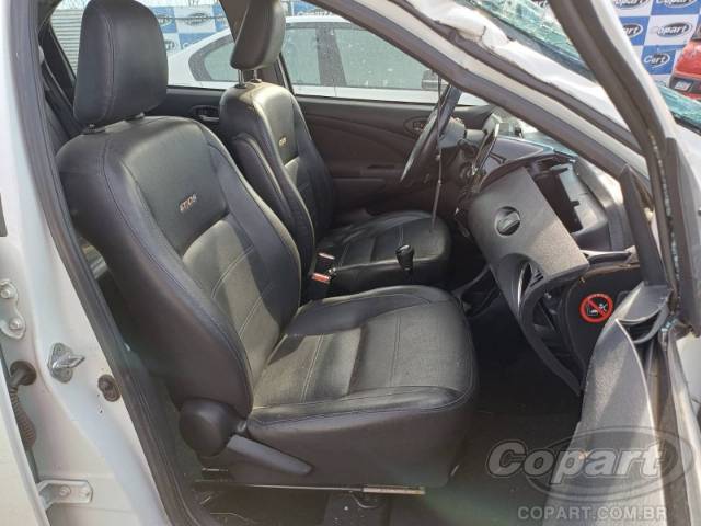 2017 TOYOTA ETIOS SEDA 