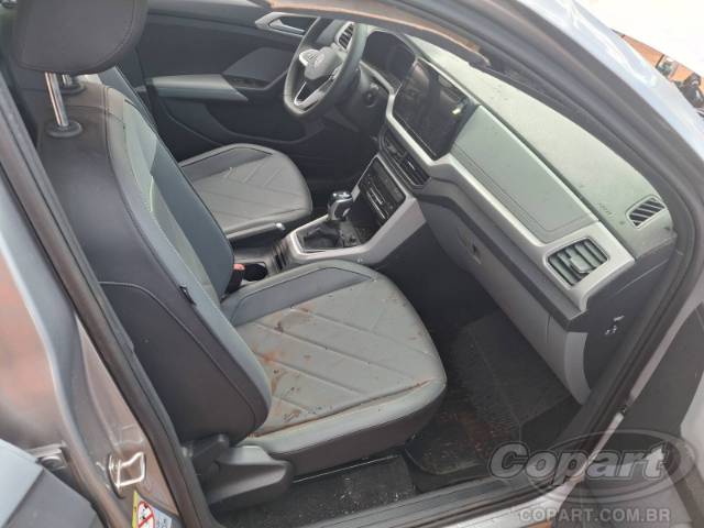 2026 VOLKSWAGEN T-CROSS 
